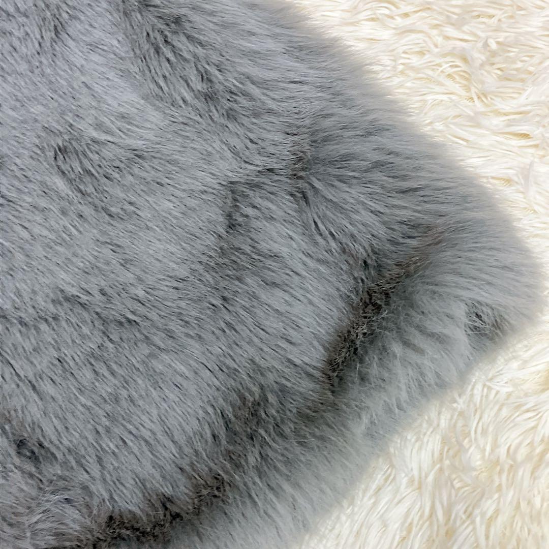 【nori】ビームス　ファーベスト　+diana スニーカー