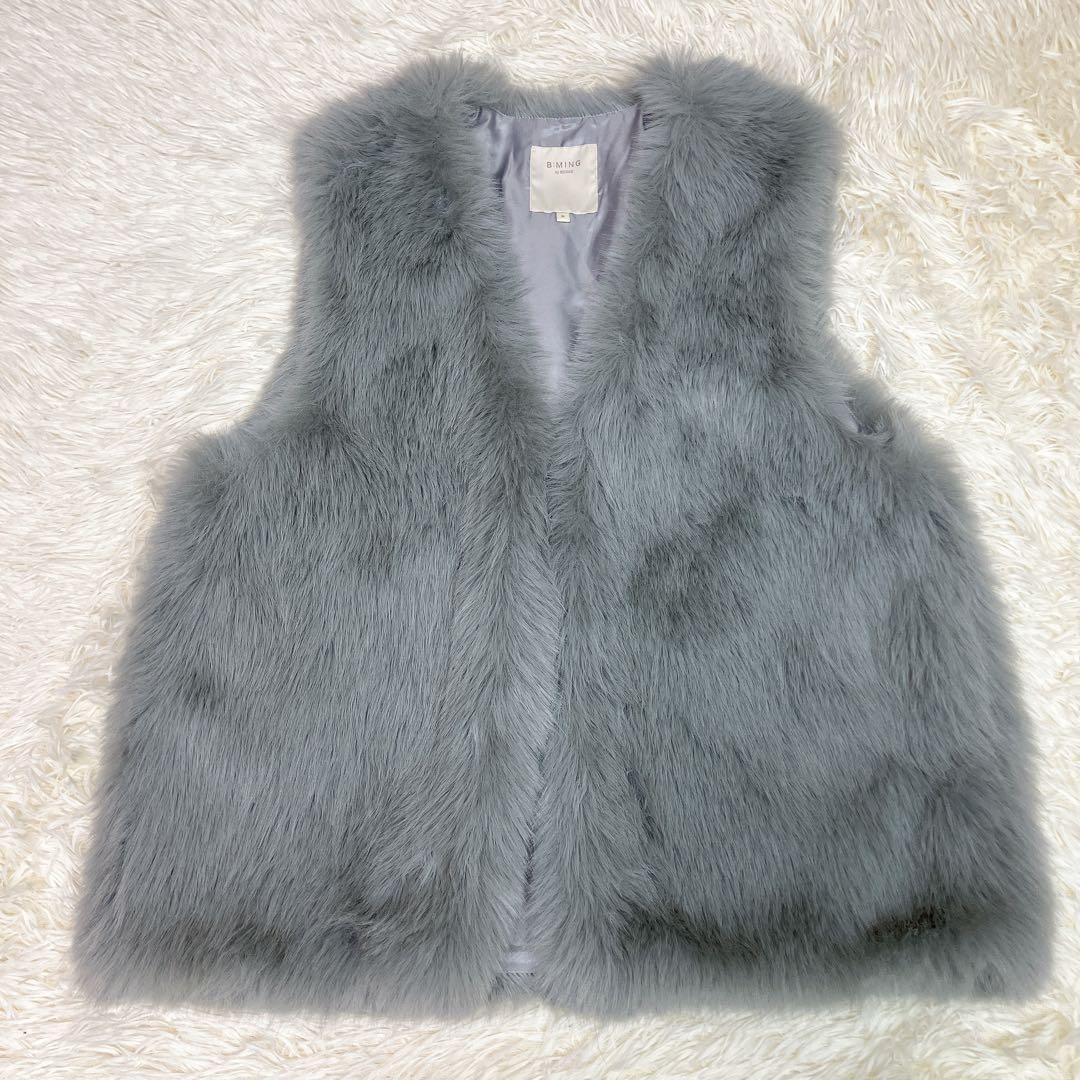 【nori】ビームス　ファーベスト　+diana スニーカー