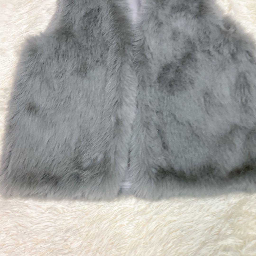 【nori】ビームス　ファーベスト　+diana スニーカー