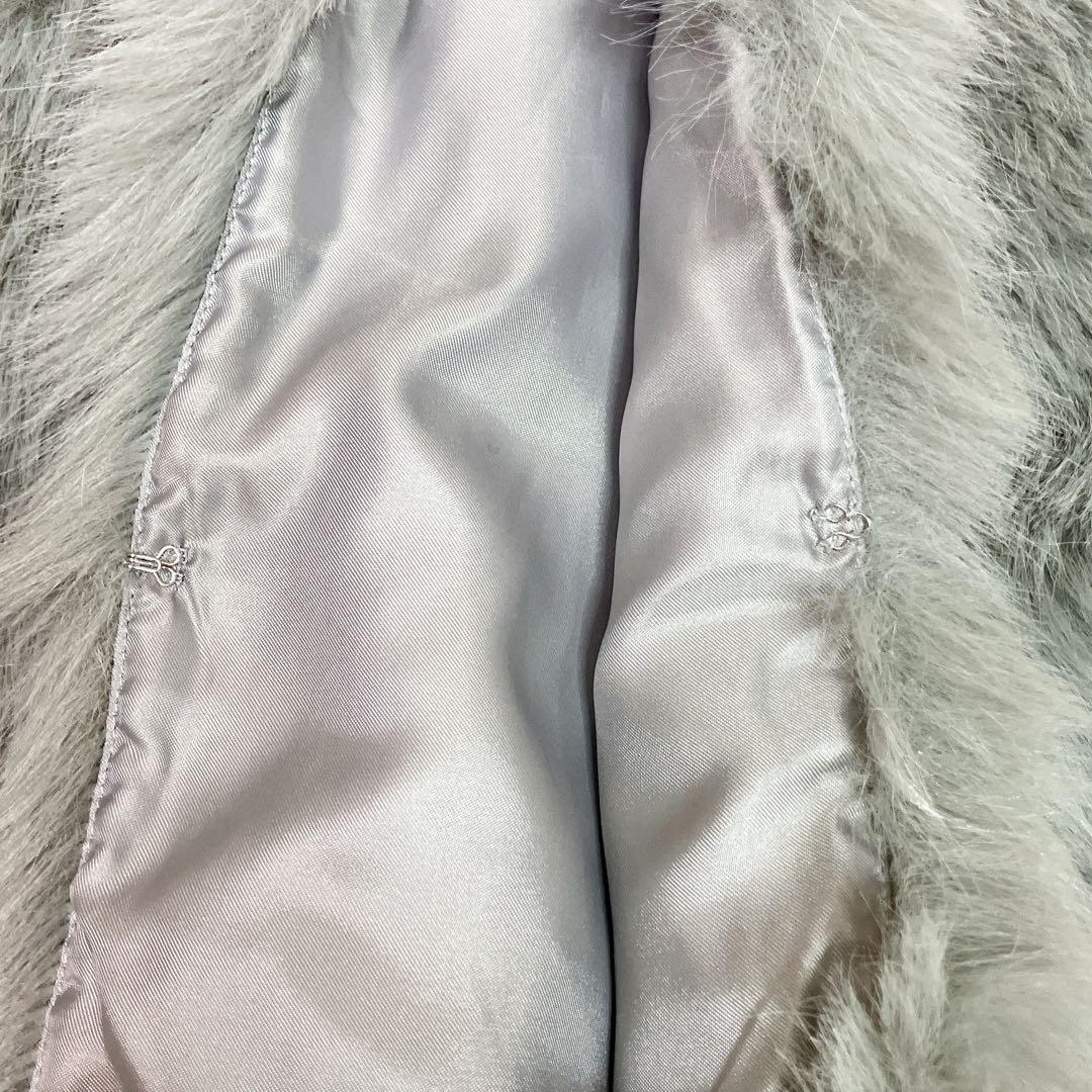 【nori】ビームス　ファーベスト　+diana スニーカー