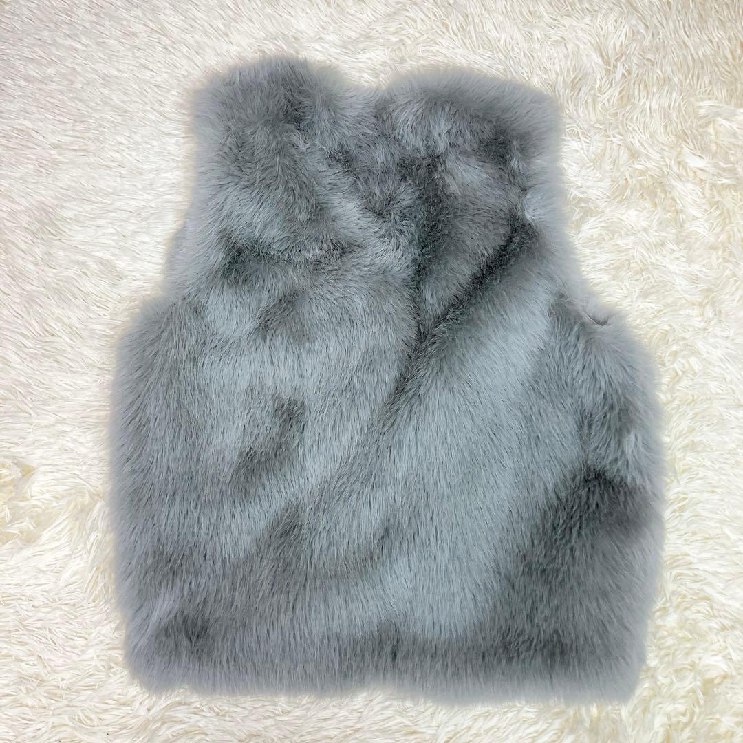 【nori】ビームス　ファーベスト　+diana スニーカー