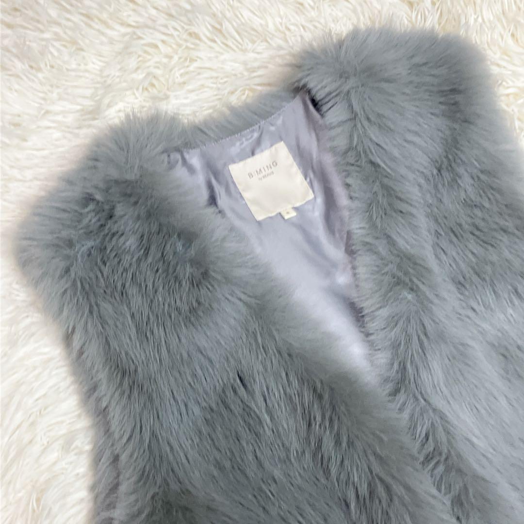 【nori】ビームス　ファーベスト　+diana スニーカー