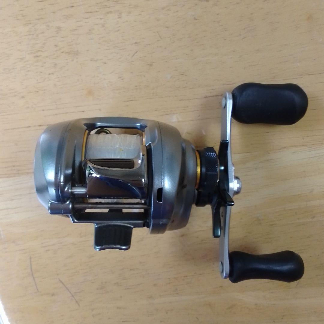 シマノ　09アルデバランMG 5.8　右巻　02299