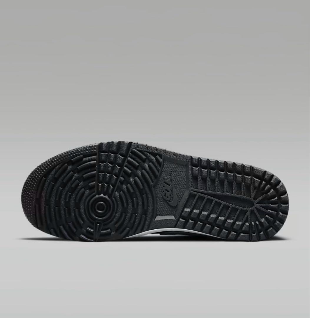 26cm ナイキ エア ジョーダン 1 ゴルフ 灰黒 定価以下