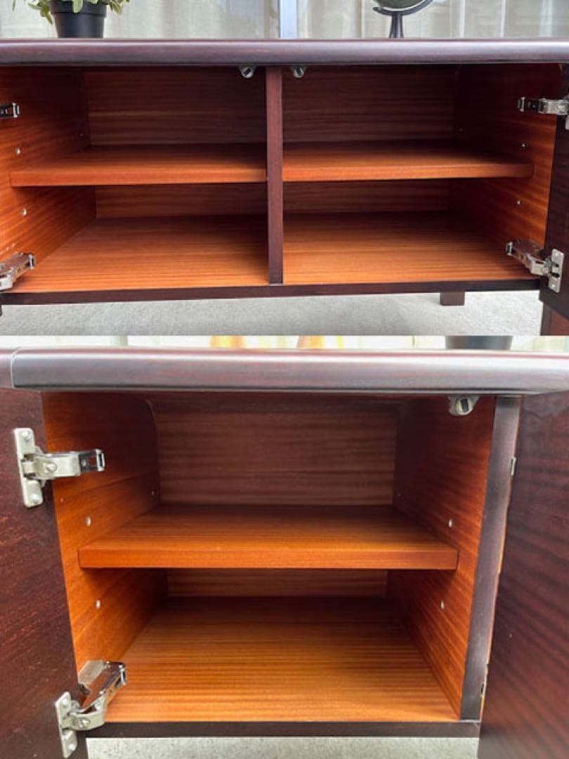 天童木工　原好輝　サイドボード　希少　ジャパニーズモダン　ヴィンテージ　北欧