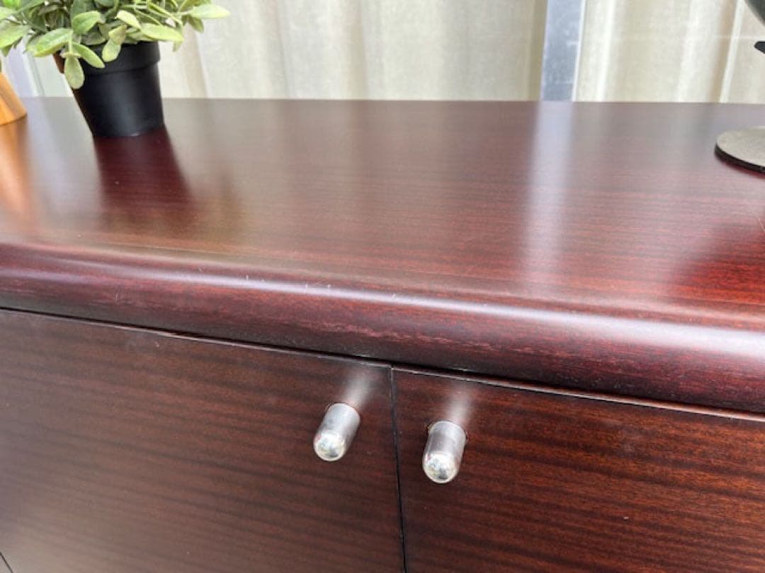 天童木工　原好輝　サイドボード　希少　ジャパニーズモダン　ヴィンテージ　北欧