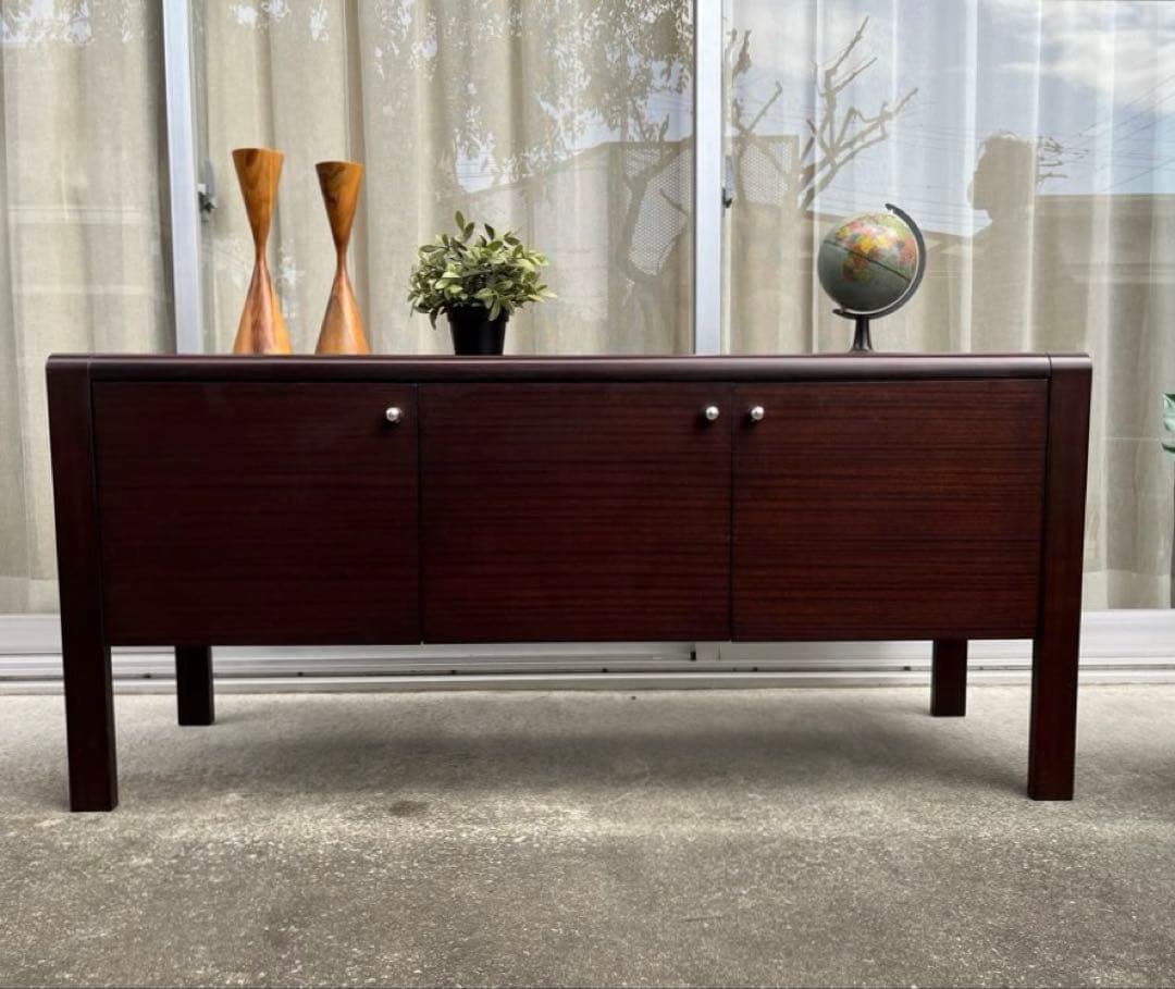 天童木工　原好輝　サイドボード　希少　ジャパニーズモダン　ヴィンテージ　北欧