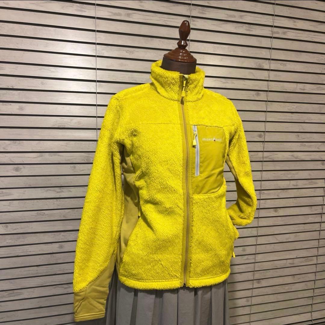 【専用】mont bell フリースベスト　レディース