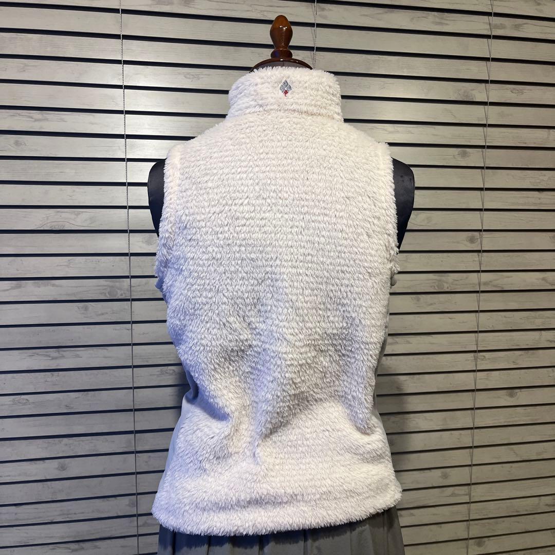 【専用】mont bell フリースベスト　レディース