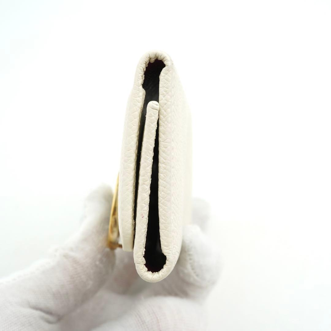 ✨未使用に近い✨　BVLGARI キーケース　ロゴマニア　クラシコ　6連　刻印