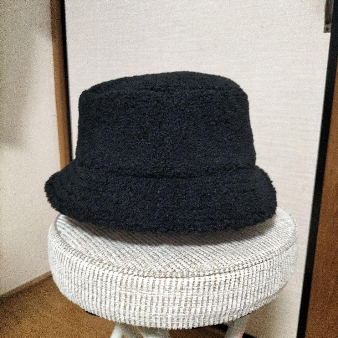 VivienWestwood フリース ボアバケットハット