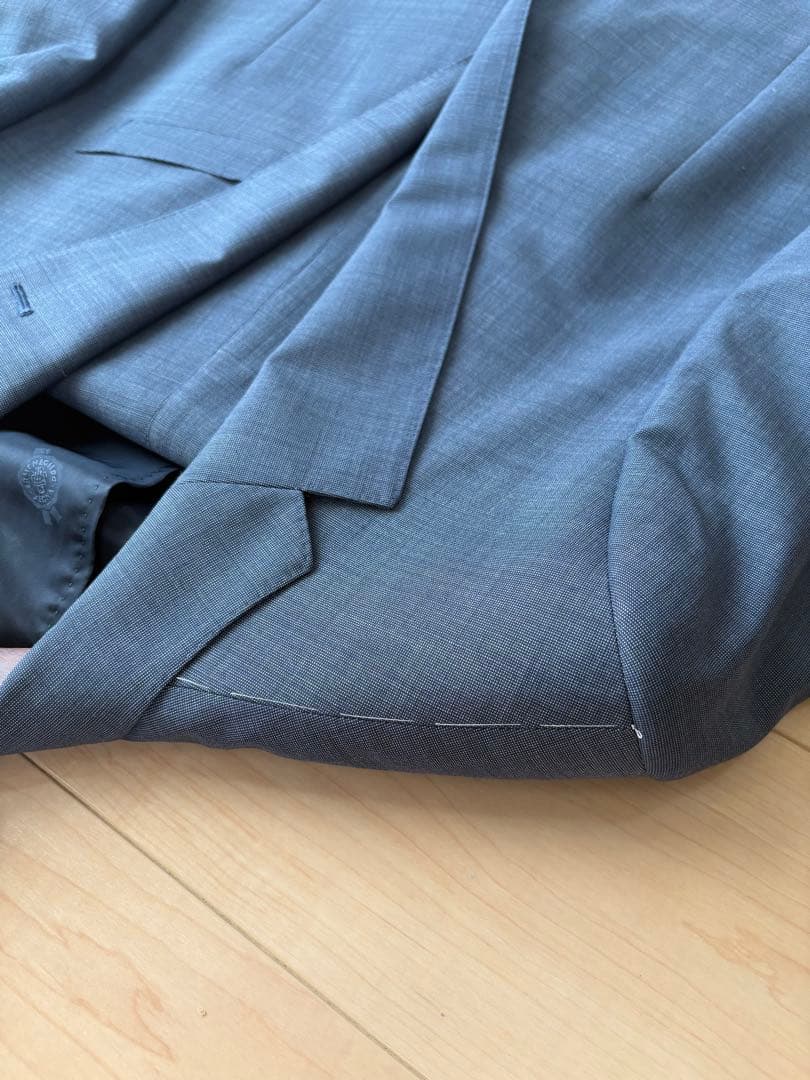 【お値下げ】Ermenegildo Zegna スーツ未使用品　 A8