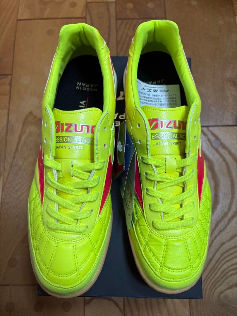 新品　限定品　大特価　ミズノ　モレリア サラ JAPAN IN 25.5cm