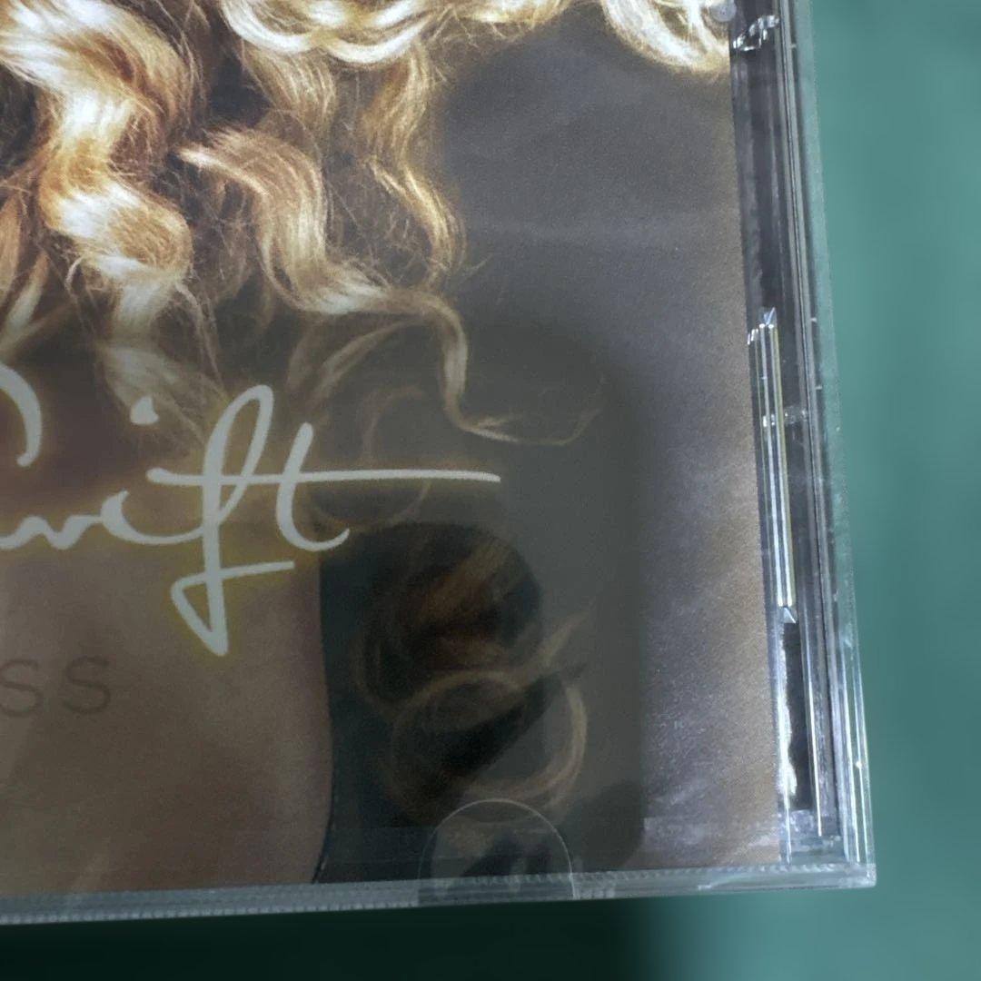 テイラー・スウィフト　新品未開封セット