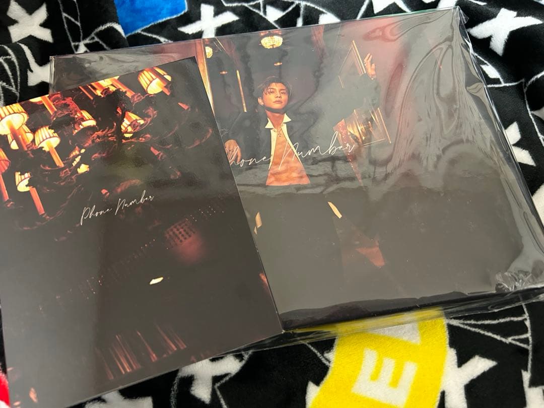 岩田剛典 Phone Number MATE限定　完全受注生産デラックスBOX盤