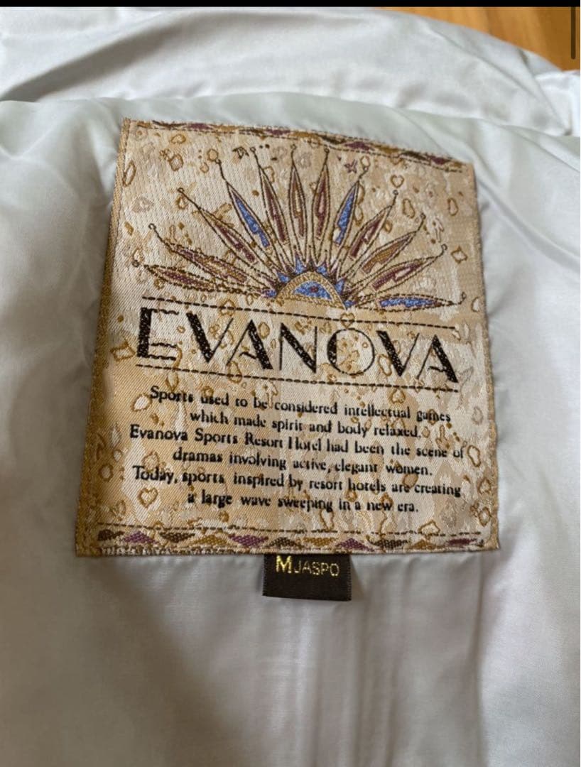 美品！エバノバ　ミズノ　Mサイズ セットアップ　レディース　サロペット　ウェア