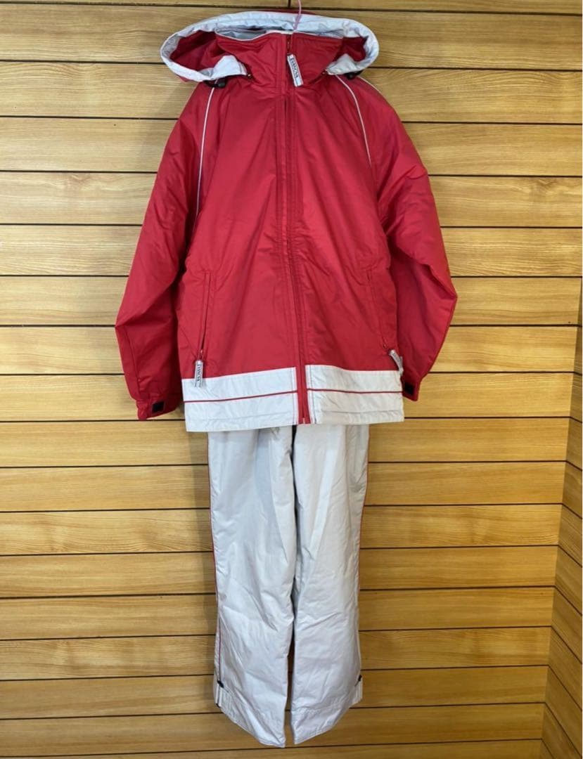 美品！エバノバ　ミズノ　Mサイズ セットアップ　レディース　サロペット　ウェア