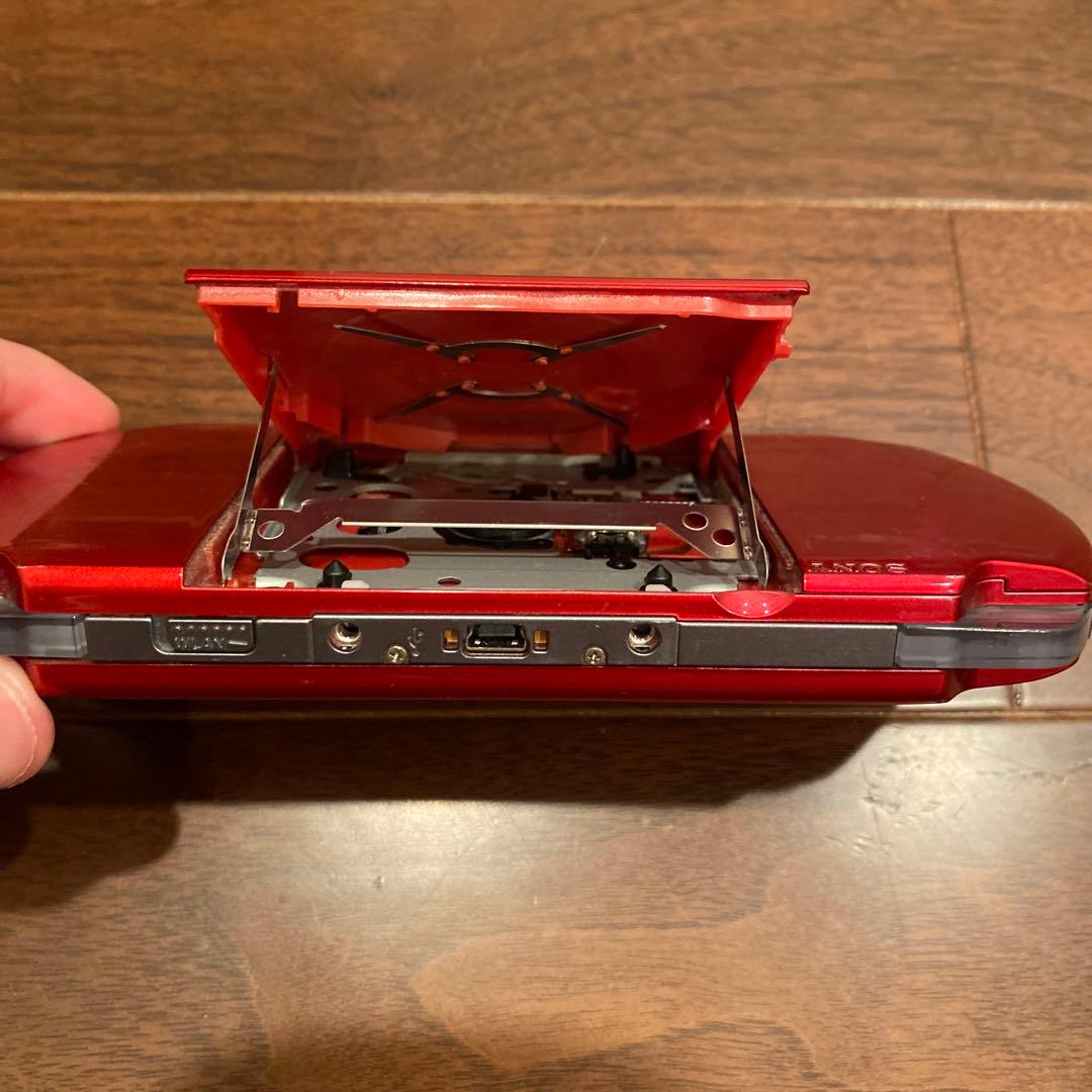 PSP 充電器付き