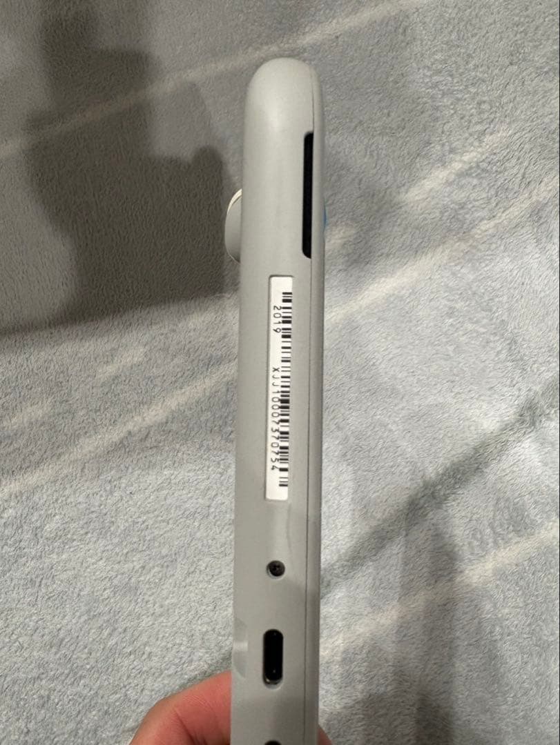 Nintendo Switch Lite グレー/青/赤　ザシアンザマゼンタ