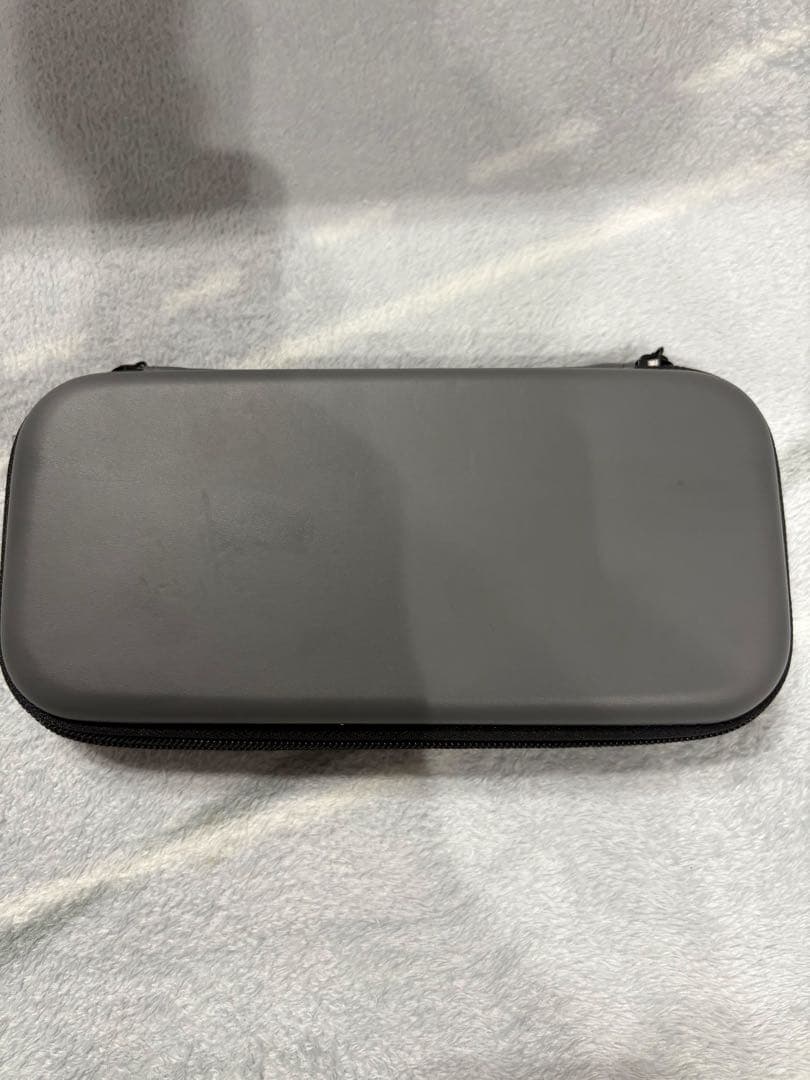 Nintendo Switch Lite グレー/青/赤　ザシアンザマゼンタ