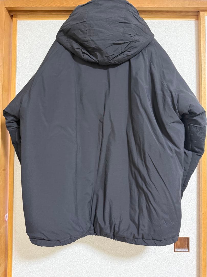 WAIPER.inc ECWCS GEN3 LEVEL7 ブラック XL