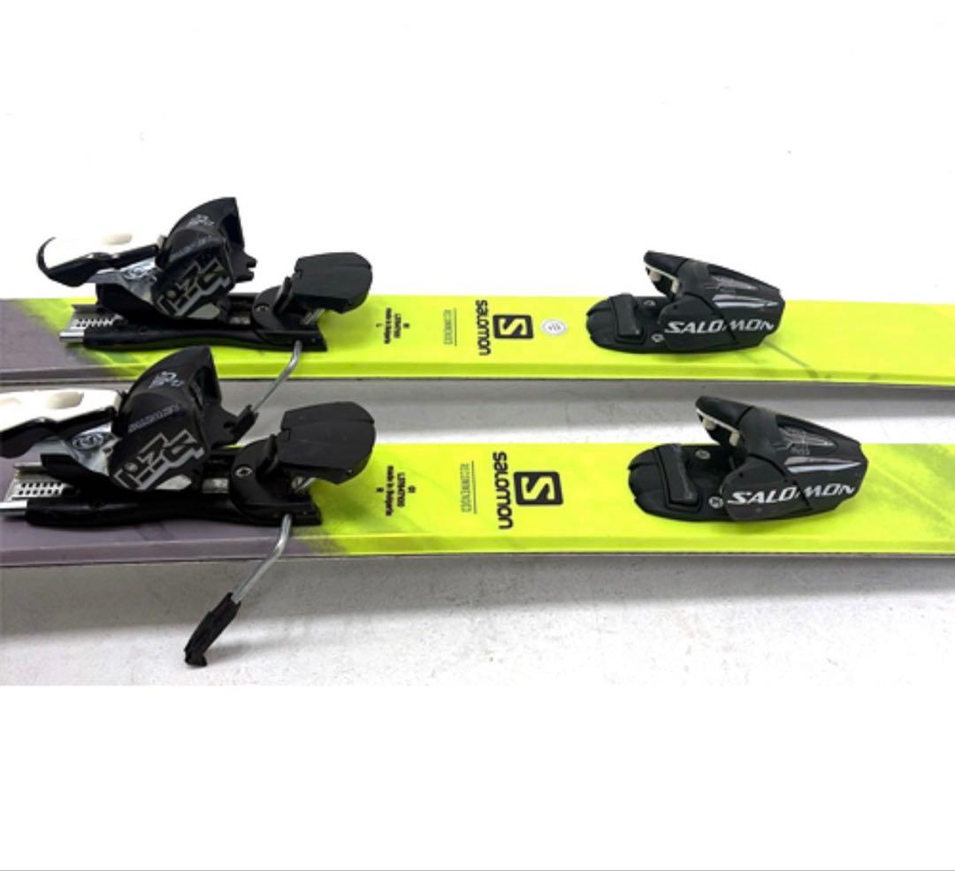 SALOMON サロモン NRP 161cm フリースキー ビンディングセット