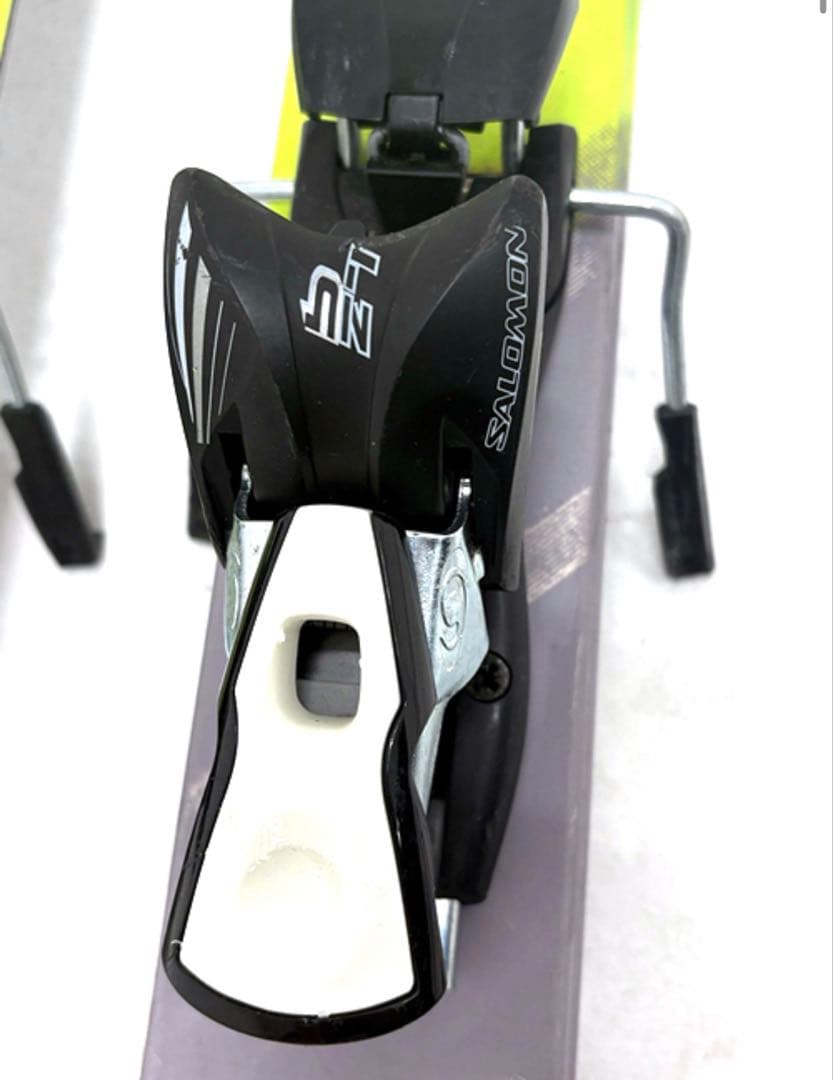 SALOMON サロモン NRP 161cm フリースキー ビンディングセット