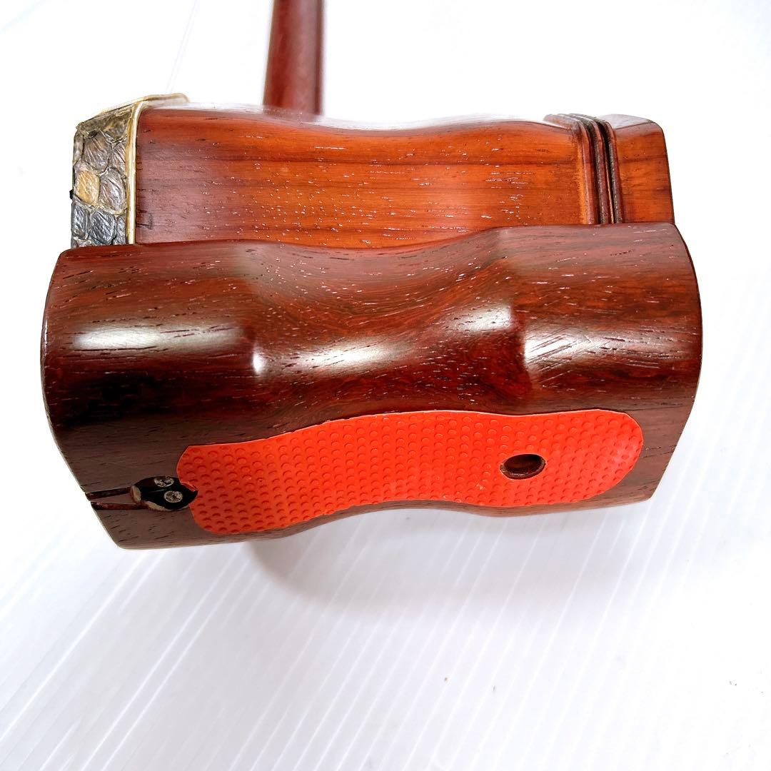 二胡 ER-400 弦楽器 中国 伝統 音楽 楽器 ケース