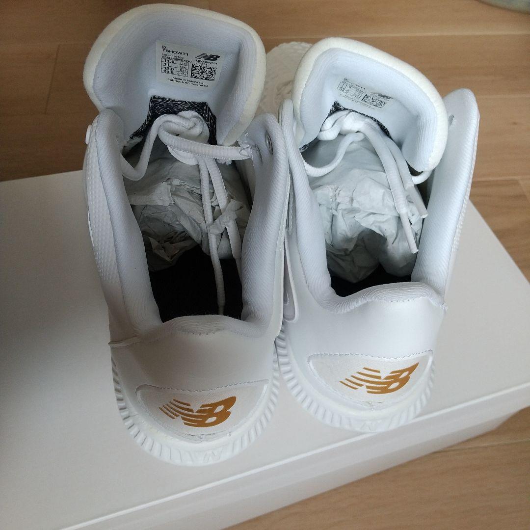 大谷翔平モデル FuelCell Ohtani 1 Trainer 29.5cm