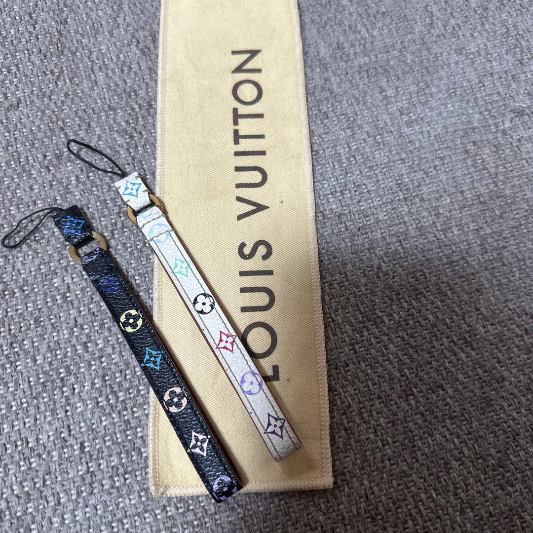 Louis Vuitton ストラップ 2本セット