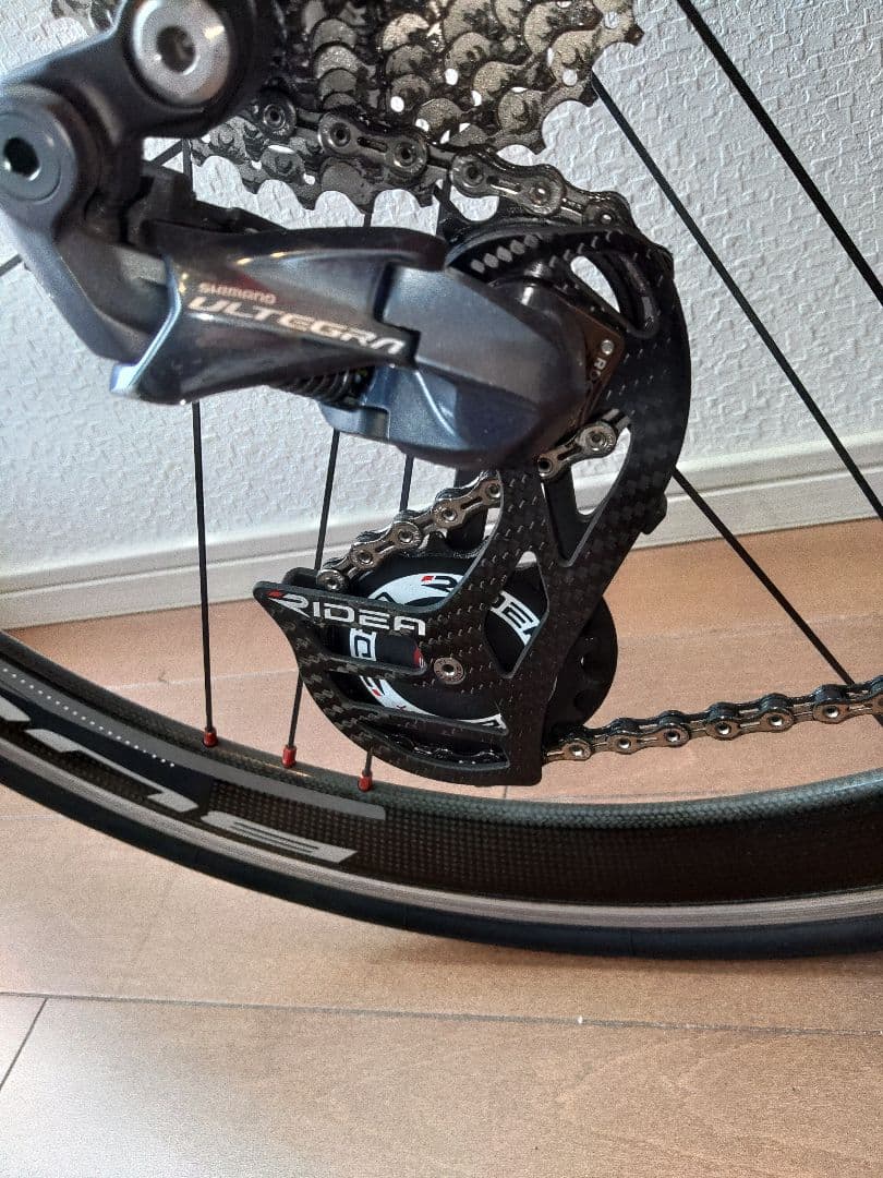 ビアンキ　アリア　サイズ47