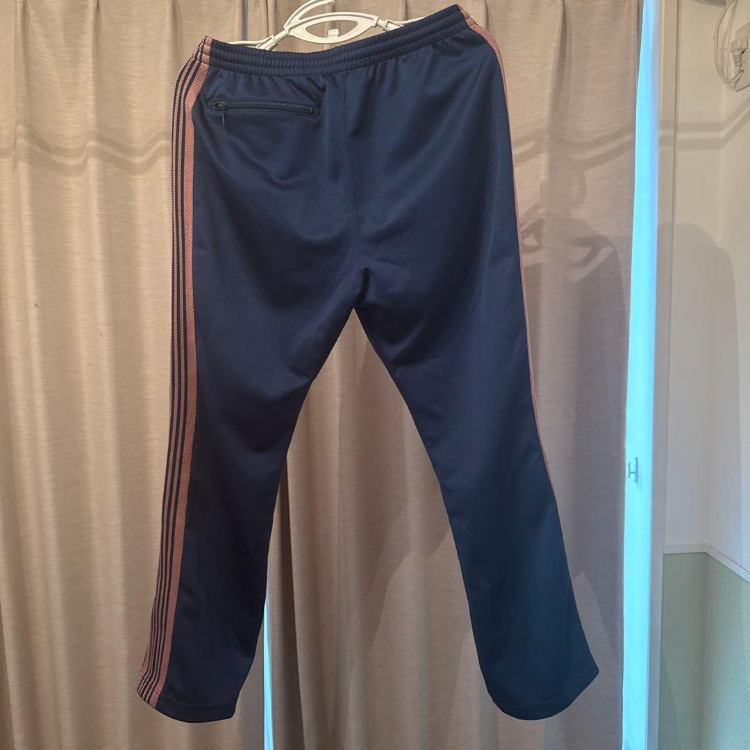 needlesトラックパンツ