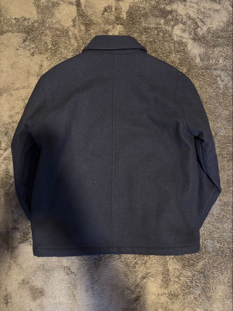 OLD GAP オールドギャップ　ウールジップアップジャケット