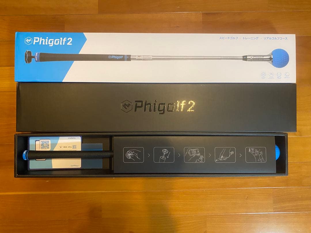 Phigolf 2 新品未使用