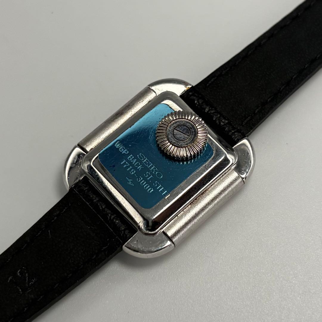 デッドストック品 SEIKO セイコー ソシエ 1970年代製 手巻腕時計