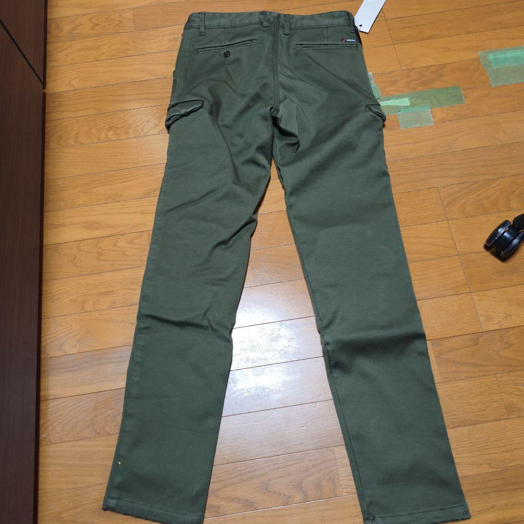 バイクウェア・装備 HYOD D3O STYLISH CARGOPANTS WARM LAYERED