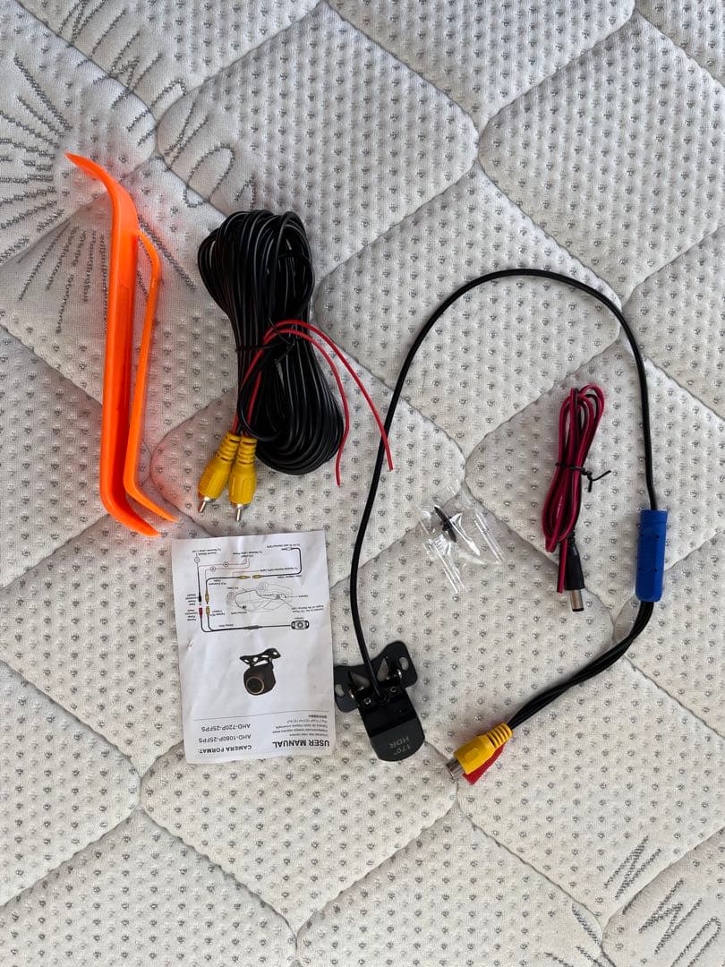 ラスト1点‼️ アコード アンドロイドナビ CL7 CL9 バックカメラ&取説付