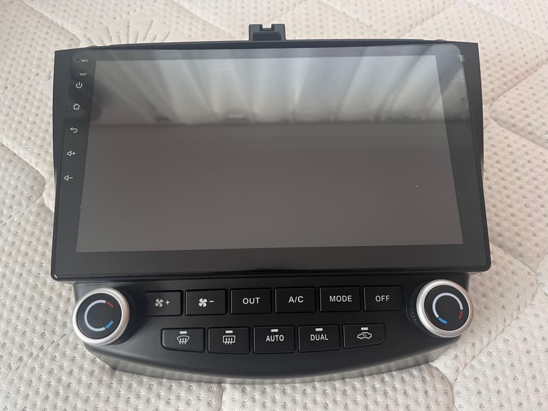 ラスト1点‼️ アコード アンドロイドナビ CL7 CL9 バックカメラ&取説付