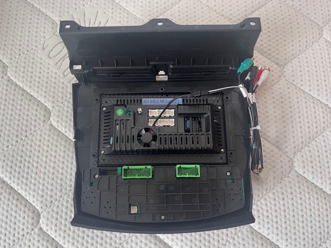 ラスト1点‼️ アコード アンドロイドナビ CL7 CL9 バックカメラ&取説付