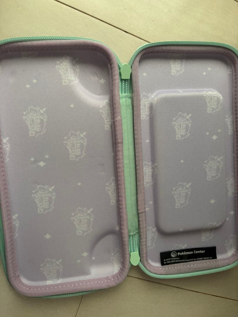 Nintendo Switch Lite ポケモン　ケース付き