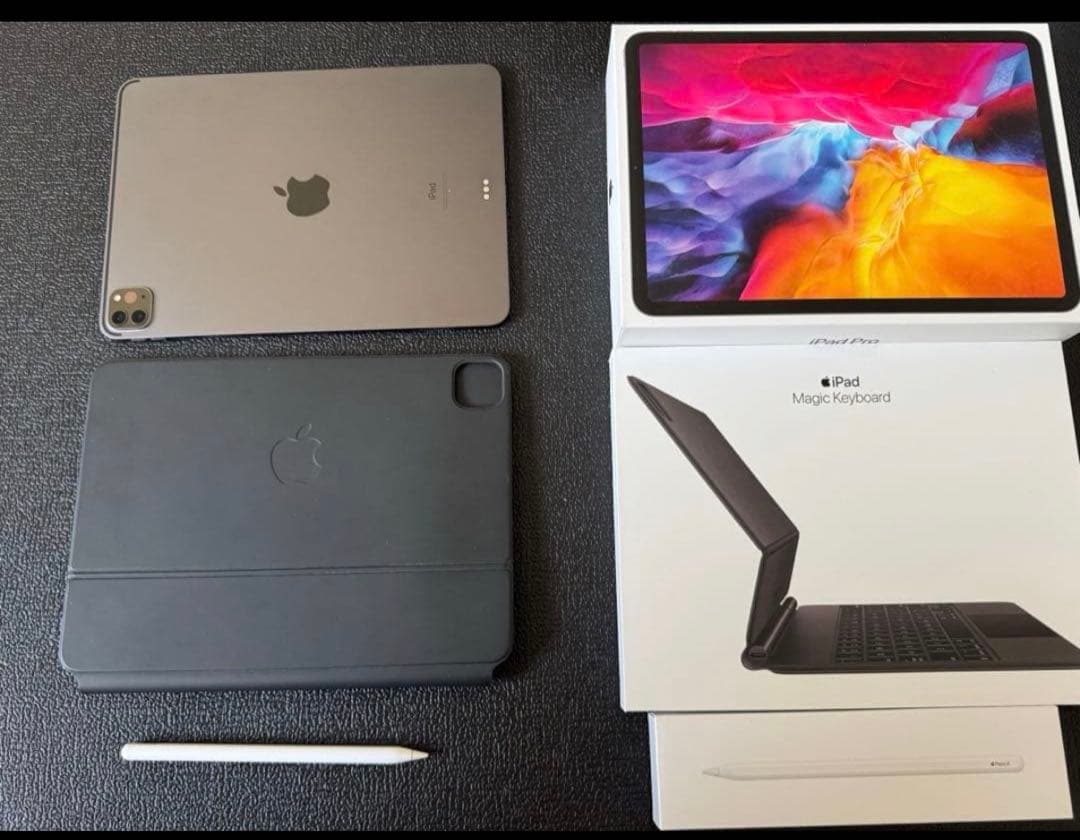 【美品】iPad Pro第二世代 11インチ 256GB