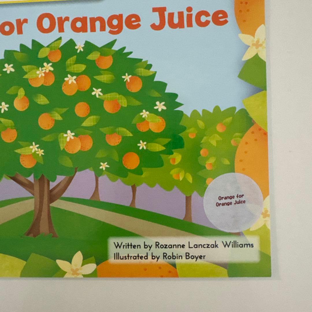 ctp 絵本　レベル1-2 絵本24冊+CD＋ワークシート