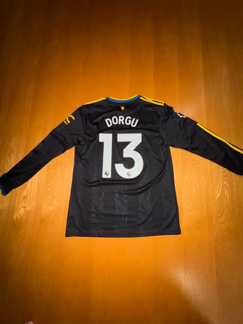 マンチェスター ユナイテッド 25-26 3rd ユニフォーム 13DORGU