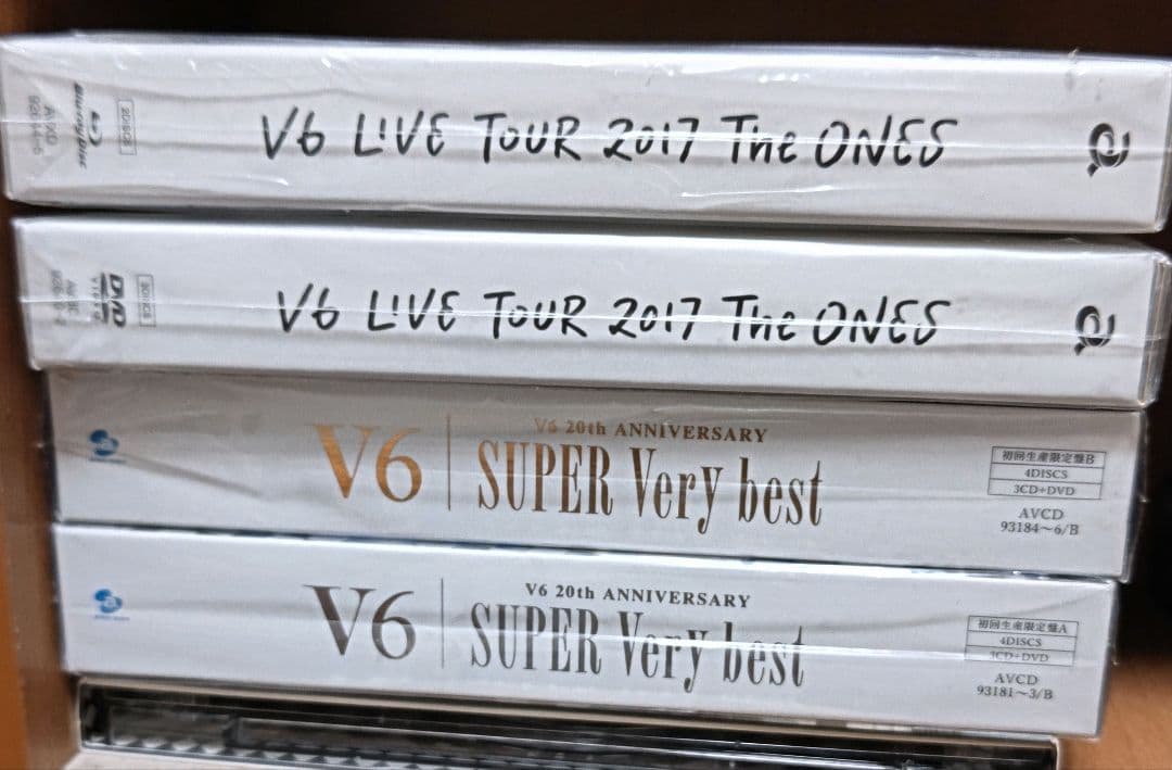 V6 岡田准一 まとめ売り バラ売り可