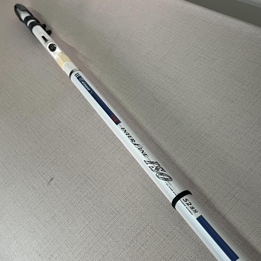 68 HZ INTERLINE ISO 3-52 遠投 DAIWA 釣り竿 磯