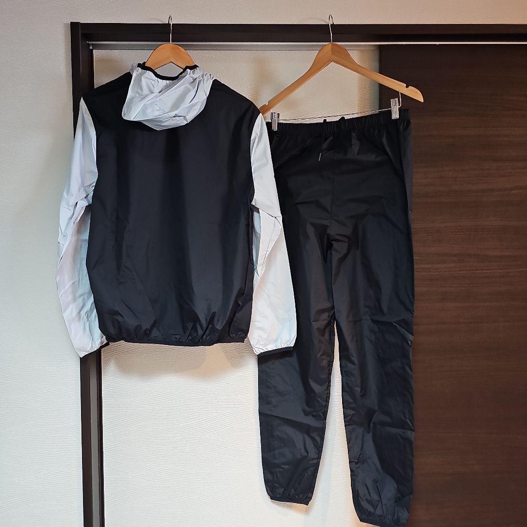 サウナスーツ トレーニングスーツ 減量 エクササイズ 超軽量 ダイエット