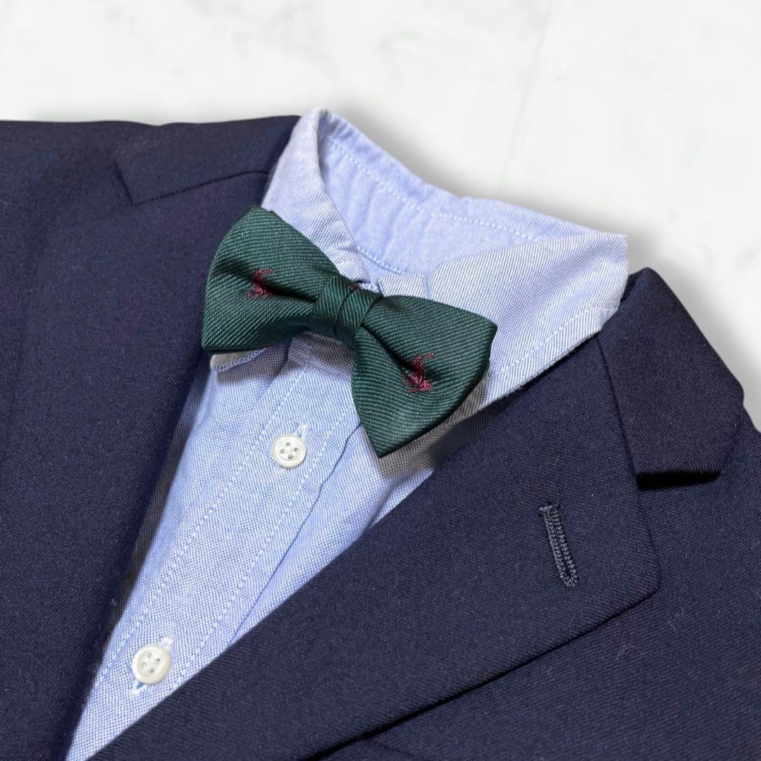 【極美品】ラルフローレン　キッズスーツ(110) 男の子　匿名配送