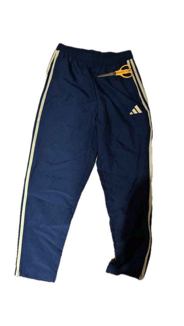 大阪学院大学サッカー部 adidas 長袖 長ズボン ジャージ セット