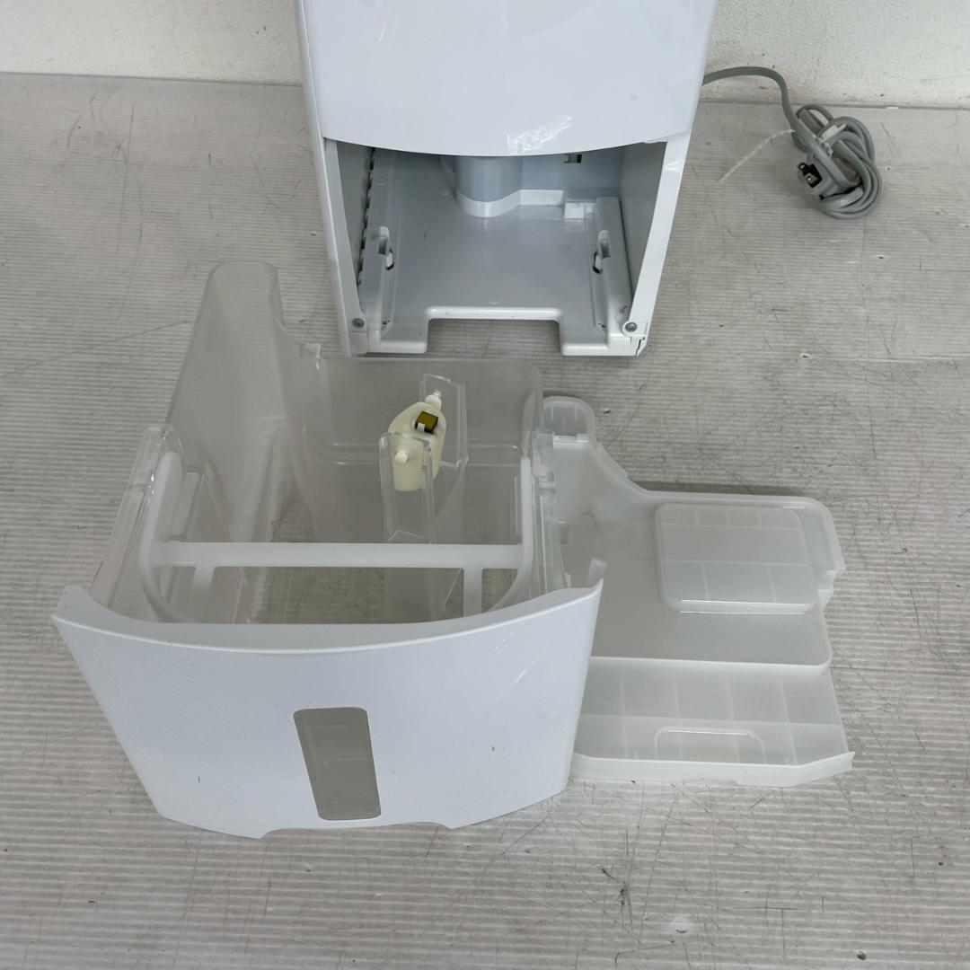 パナソニック 衣類乾燥除湿機 F-YVHX120 2023年製 J0921