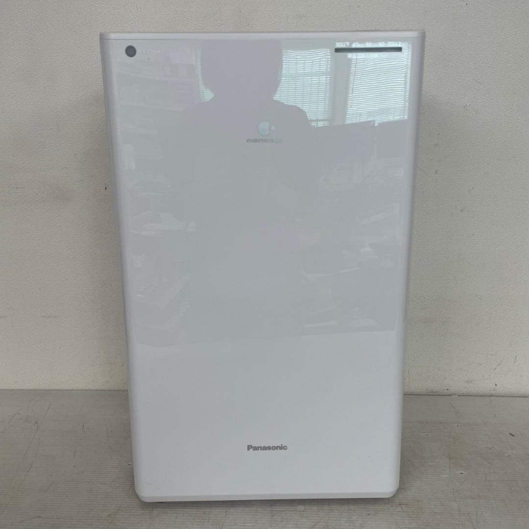 パナソニック 衣類乾燥除湿機 F-YVHX120 2023年製 J0921